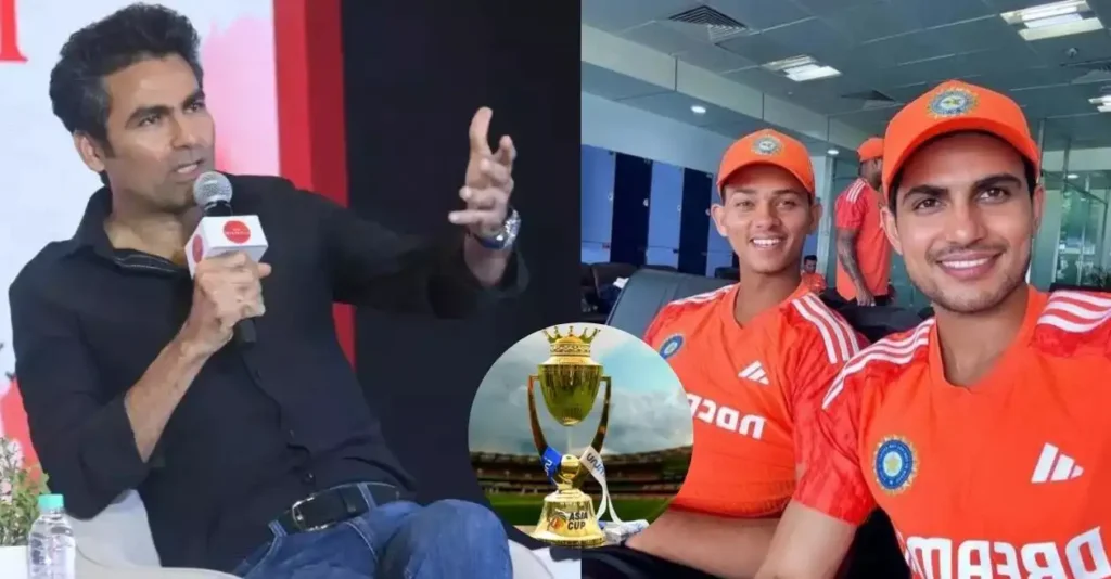 Mohammad Kaif On Who Should Be The Backup Opener Between Shubman Gill And Yashasvi Jaiswal In Asia Cup 2025.webp