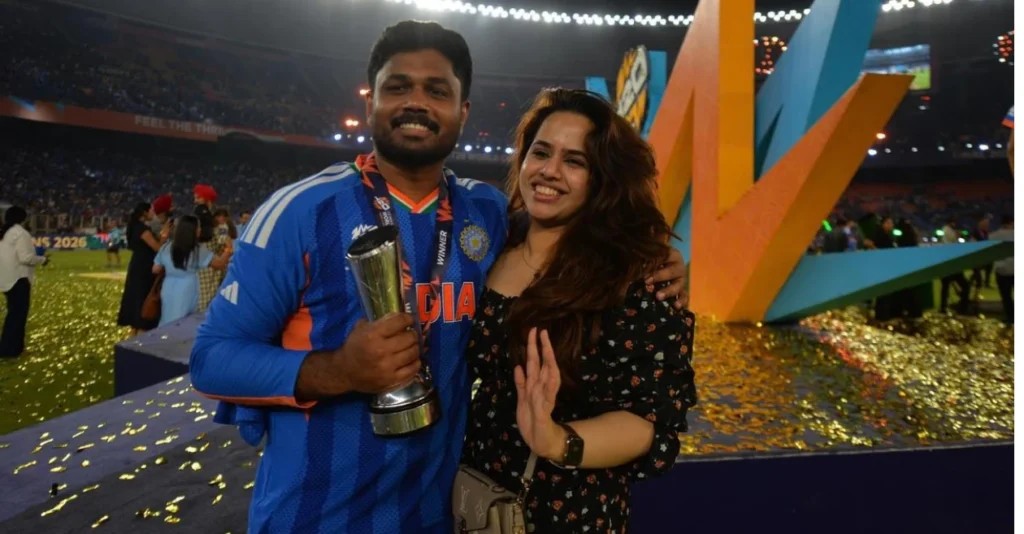 Grand Welcome Awaits Sanju Samson In Kerala After T20 World Cup Heroics.webp