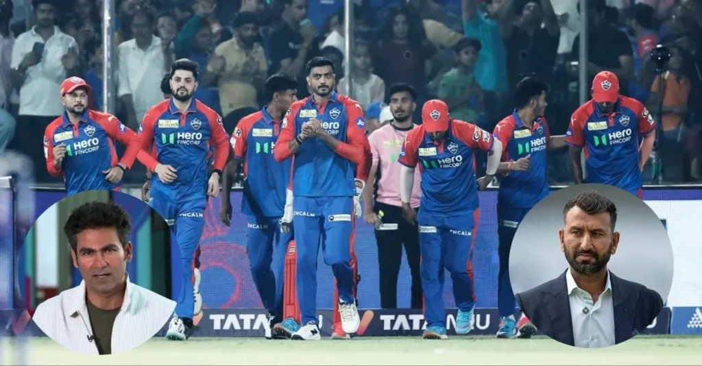 Mohammad Kaif Cheteshwar Pujara Select Strongest Delhi Capitals Playing XI For IPL 2026.webp
