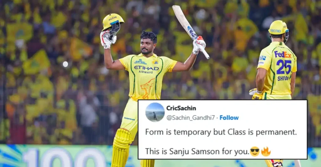 Sanju Samson Powers CSK To First Win Of IPL 2026.webp