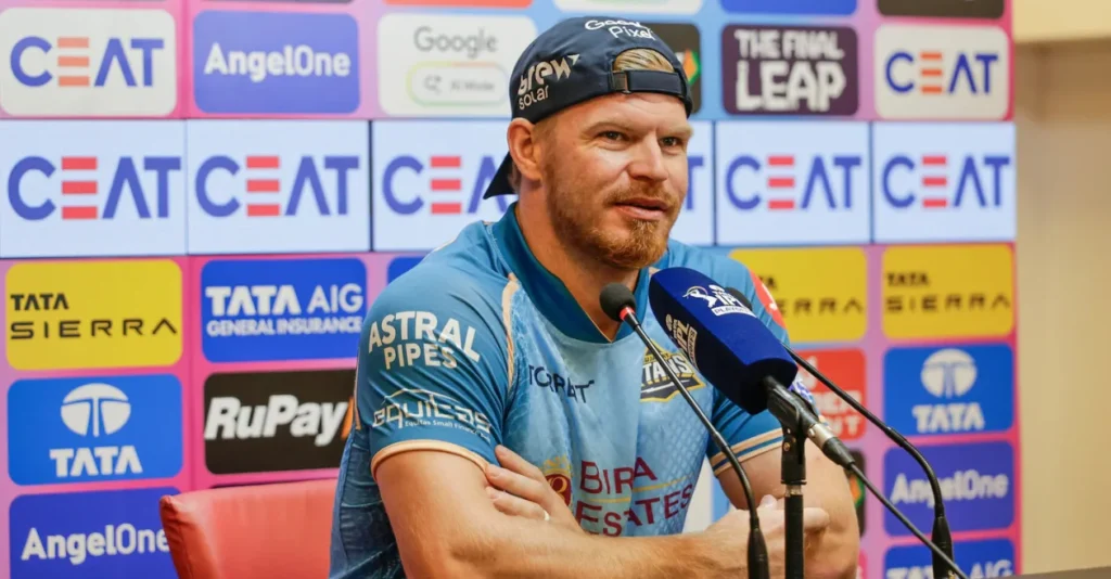 Glenn Phillips Fumes At Reporter After GTs Heavy Defeat To RCB In Qualifier 1.webp