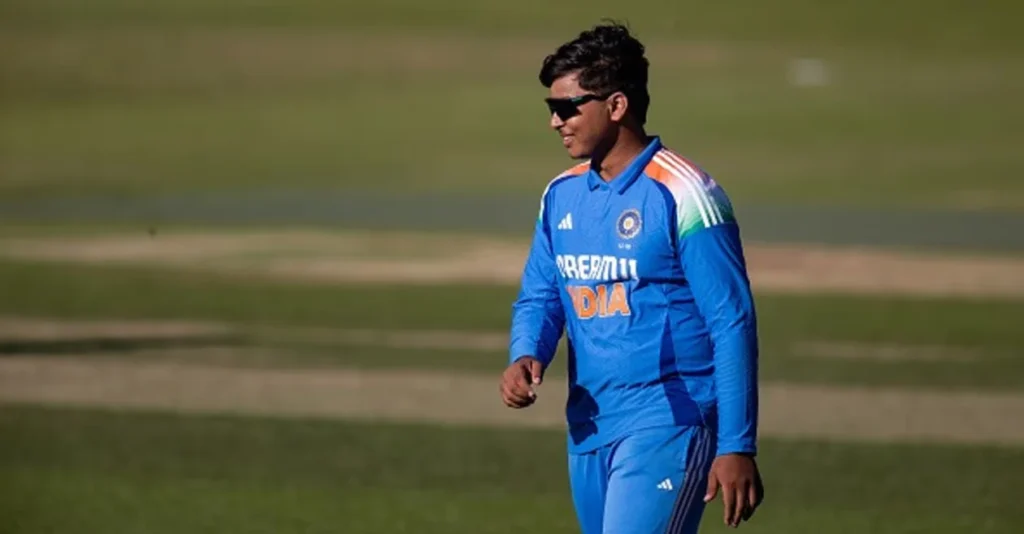 Heres Why Vaibhav Suryavanshi Will Use A Separate Dressing Room During Indias England Tour.webp