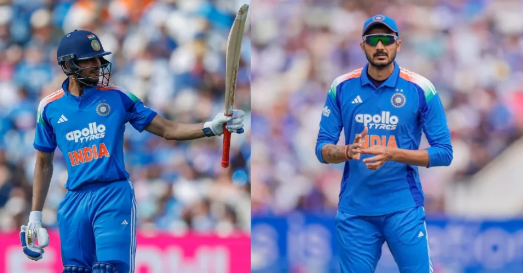 Shubman Gill closes in on No. 1 spot as Axar Patel enters top 10 in latest ICC ODI Rankings Shubman Gill Closes In On No. 1 Spot As Axar Patel Enters Top 10 In Latest ICC ODI Rankings.webp