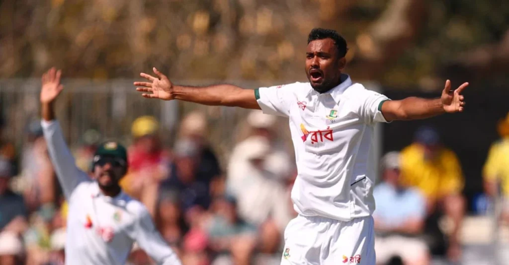 Shoriful Islam Sizzles With Brilliant Spell Against Australia.webp