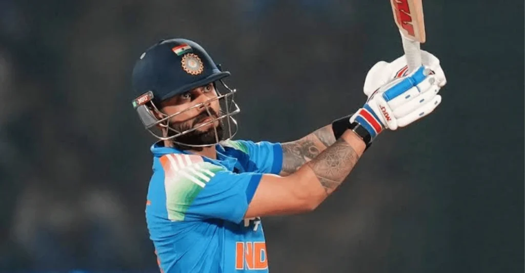 5 Records Which Virat Kohli Can Achieve During India Vs West Indies ODI Series.webp