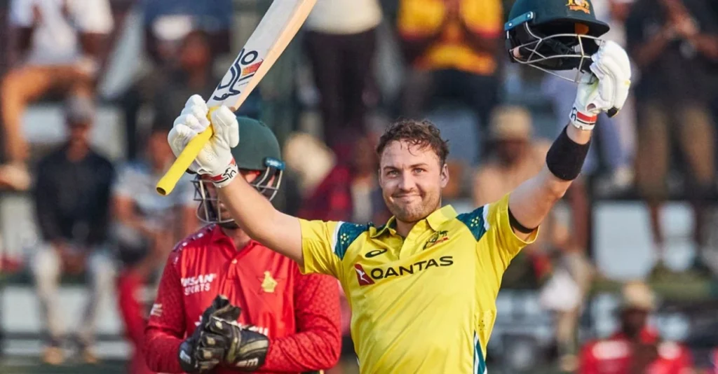 Australia Beat Zimbabwe In The 3rd ODI.webp