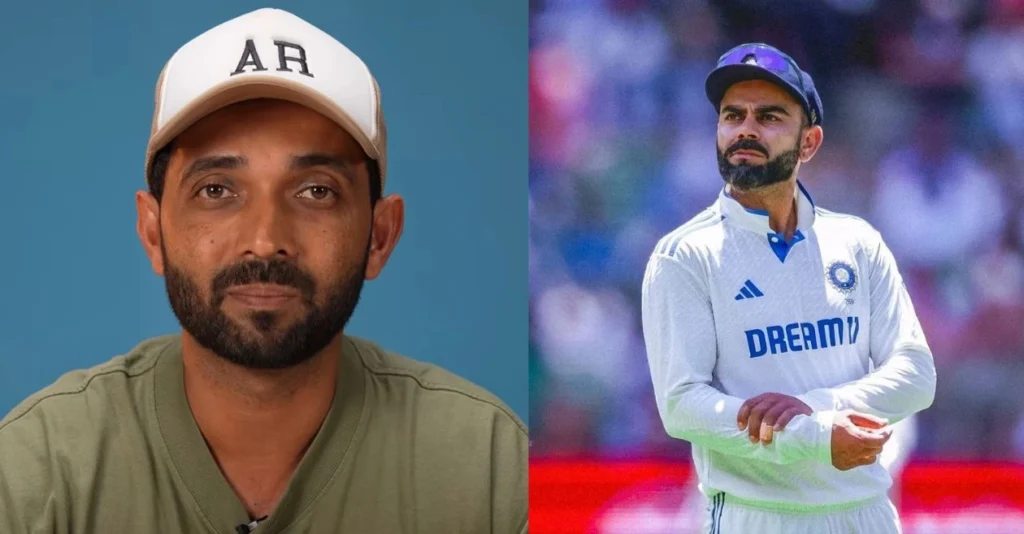 Ajinkya Rahane Reveals His All Time India Test XI.webp