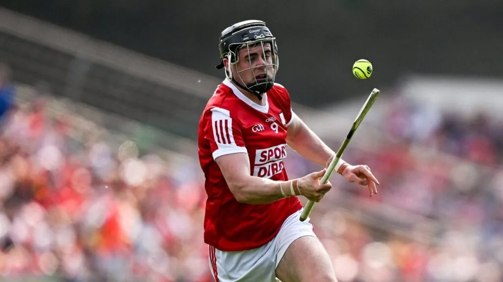 Speedy restart king Fitzgibbon pointing way for Cork 0020a037 1600