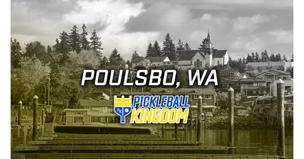 Birthplace of Pickleball, Now Home to Pickleball Kingdom 1