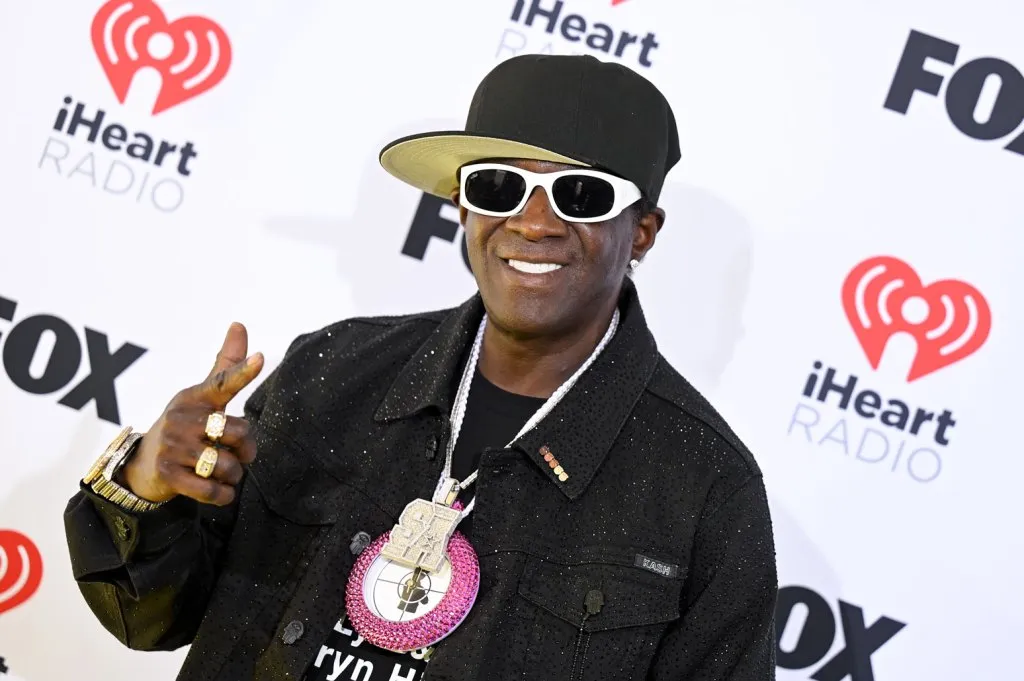 Flavor Flav Iheart Radio 2024 Billboard 1548