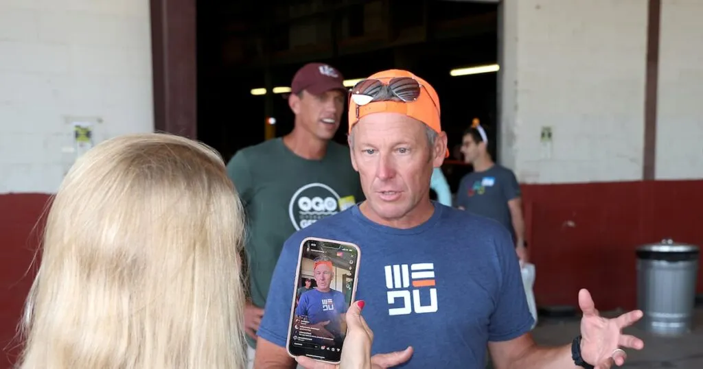 Why does Lance Armstrong’s cheating not seem to matter to so many in cycling? – The Irish GK7HN55VFRAQPHHF2QHCP2WYCI