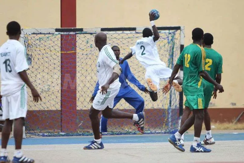 Nigerian Handball