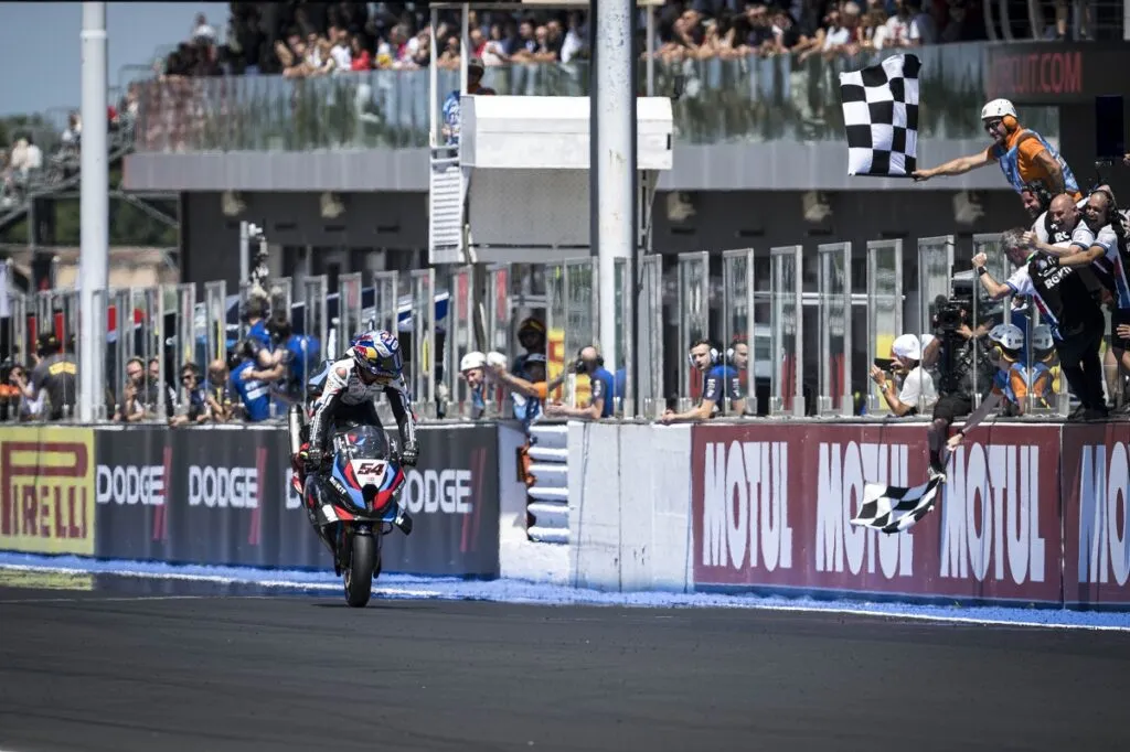 Toprak Razgatlioglu on MotoGP: ‘If I don’t have a good contract and a factory bike, why P90556484 HighRes 16th June 2024 Misan Razgatlioglu