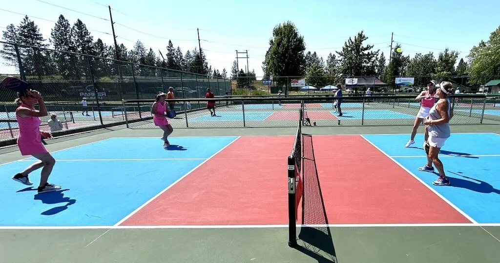 Pickleball tourney underway at Cherry Hill Pickleballtourney R1200x630