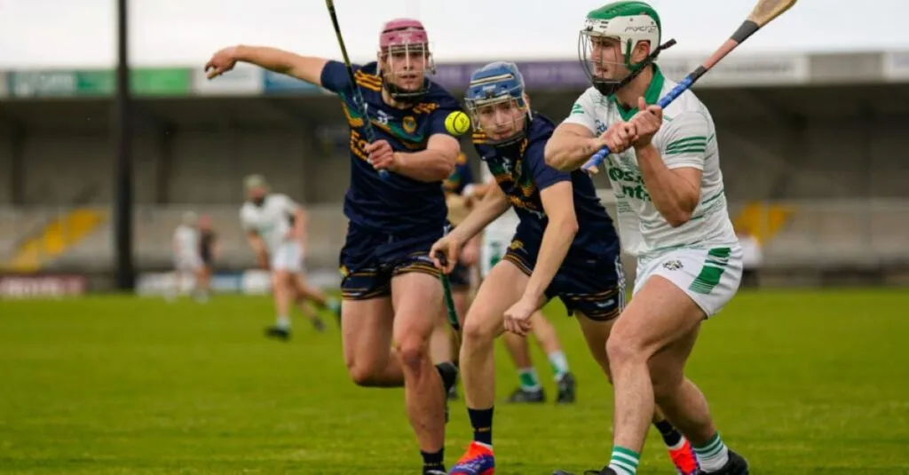 Ballyduff Secure Last Four Spot In Senior Hurling Championship