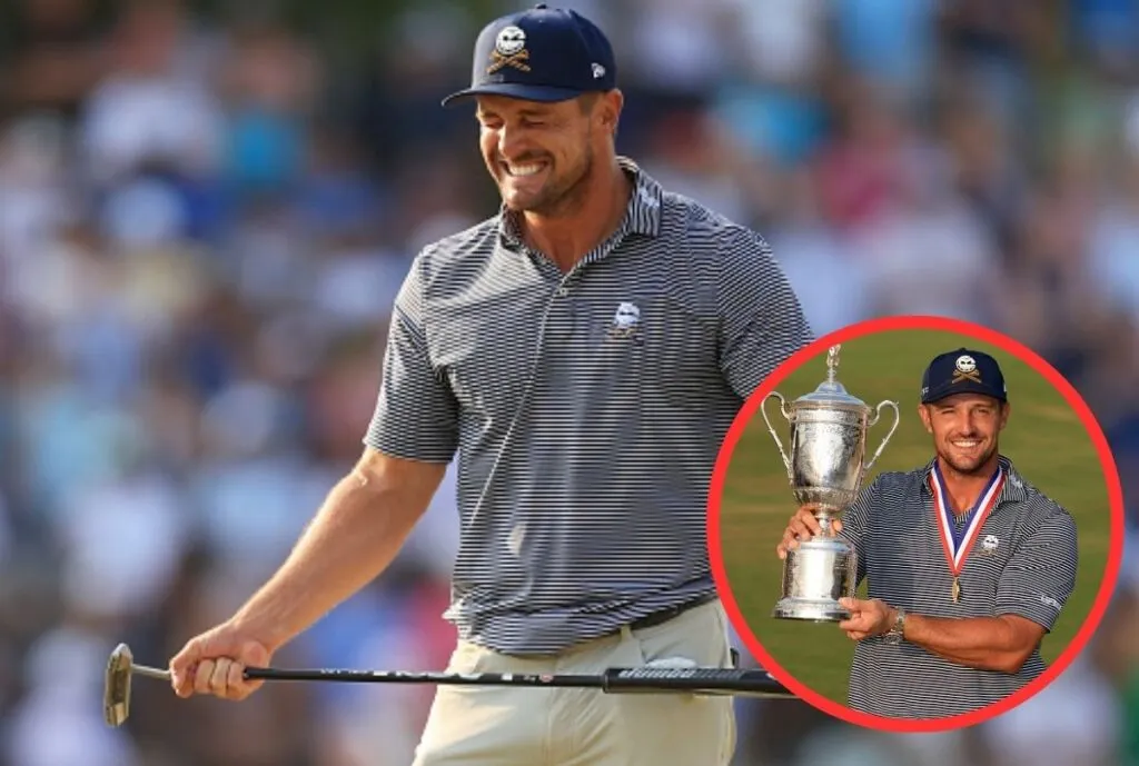 Bryson DeChambeau’s Coach Tried Extorting US Open Champ For $2 Million Bryson Dechambeau