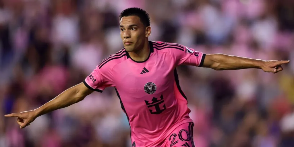 Diego Gomez Inter Miami