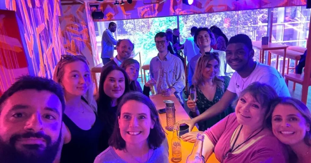Lane 7 London Victoria review: Bowling, burgers and beers Typeog Image