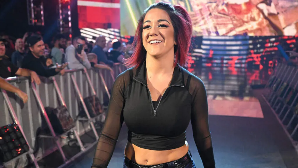 Bayley says ‘it’s time’ for WWE Evolution 2 Wwe Bayley