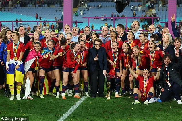 Fans fear another Netflix ‘disaster’ as streaming giant wins right to Women’s World Cups 93354957 0 Image A 27 1734704147142