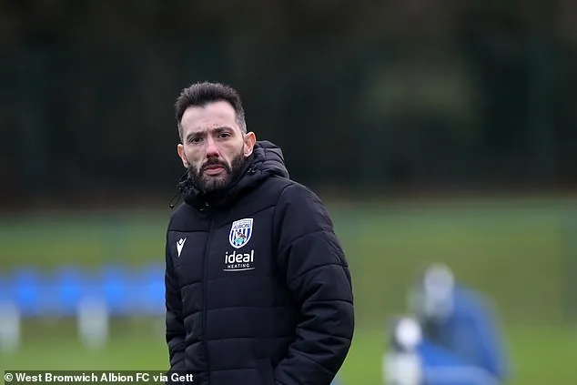 Carlos Corberan’s West Brom exit confirmed as European giants pay £2.8m release clause in 93472009 0 Image A 1 1735115192459