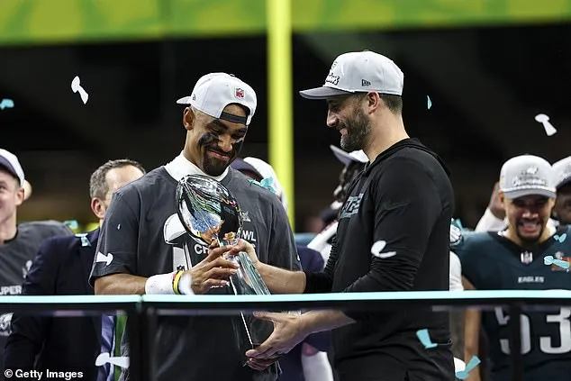 Philadelphia Eagles have NOT rejected White House invite from Donald Trump amid Super 95534535 14430681 Image A 23 1740414268596