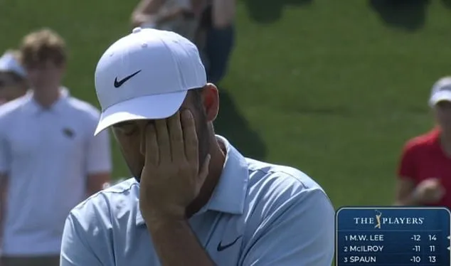 Scottie Scheffler left in Rory McIlroy’s shadow as frustration builds in world No 1’s bid 96204201 14499815 Image M 5 1741972256997
