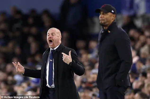 Sean Dyche dishes out stinging rebuke to his Burnley successor Vincent Kompany landing 96489121 14528607 Image M 28 1742754491780