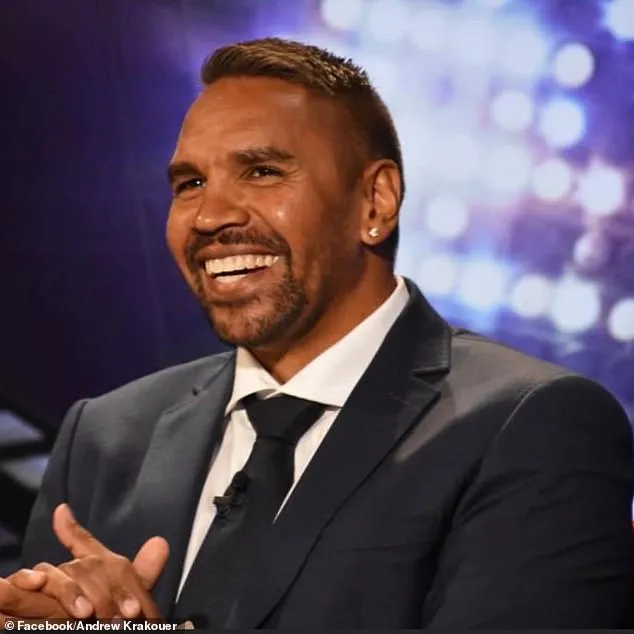 Footy is thrown into mourning as star Andrew Krakouer dies aged just 42 after staging 96731891 14553151 Image A 15 1743377867489