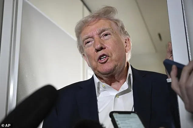 Donald Trump reveals who he’s backing for the Masters after skipping major at Augusta 97196259 14601509 Image A 53 1744431314243