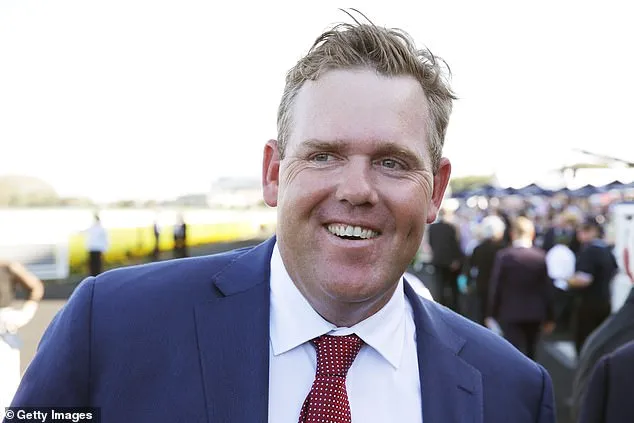 Ben Smith: Aussie sport mourns racing star who died aged just 42 while serving ban over 98313303 14705033 Image A 9 1747093178462