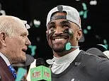 Eagles-Chiefs Super Bowl rematch date revealed as NFL’s full schedule for 2025 season is 98392307 0 Image M 23 1747269003202