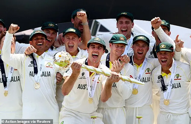 How arch-rivals India found a way to sabotage Australia’s bid for back-to-back World Test 99164263 14792703 Image A 1 1749426744930