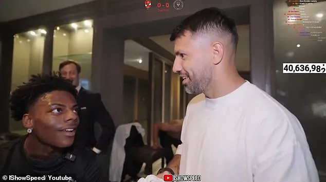 Man City and Argentina legend Sergio Aguero mocks Cristiano Ronaldo’s Nations League 99392833 14814105 Image A 57 1749988024574