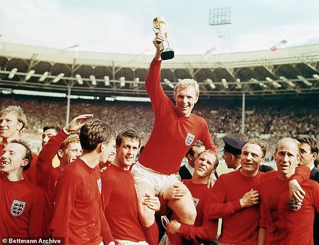 Make Bobby a Knight! Sporting and TV giants join Mail Sport’s campaign to honour England 99834711 0 Image A 26 1751209184575