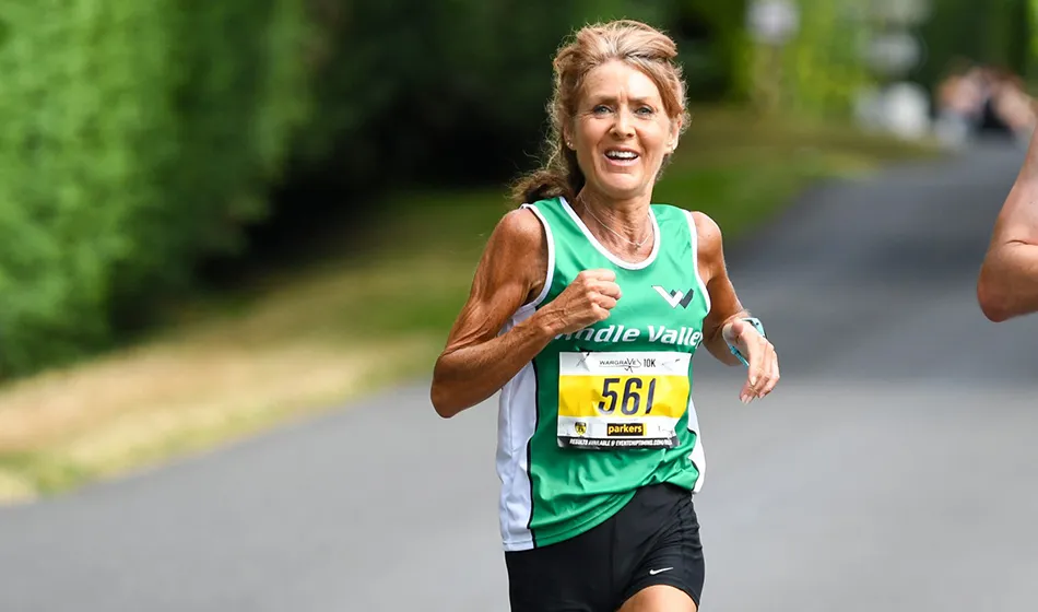 Sarah Gee Wins Wargrave 10km