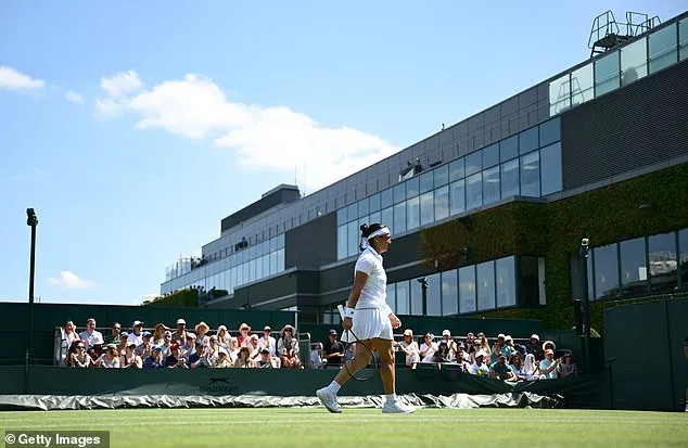 Two-time Wimbledon finalist announces break from tennis to ‘rediscover the joy of living’ 100424405 14917915 Image A 70 1752831694964