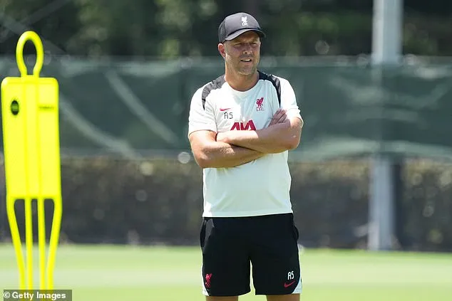 Tsunami update issued for Liverpool pre-season friendly in Japan with Arne Slot’s side 100756531 14953631 Image A 1 1753858436137