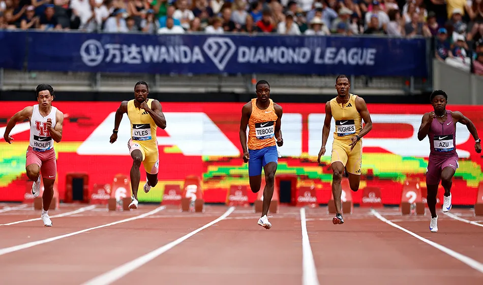 Diamond League London