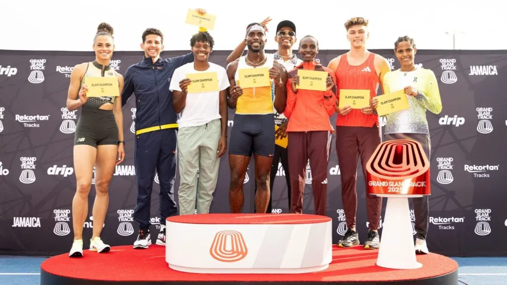 GST Podium