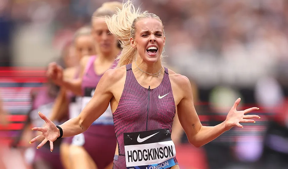 Keely Hodgkinson
