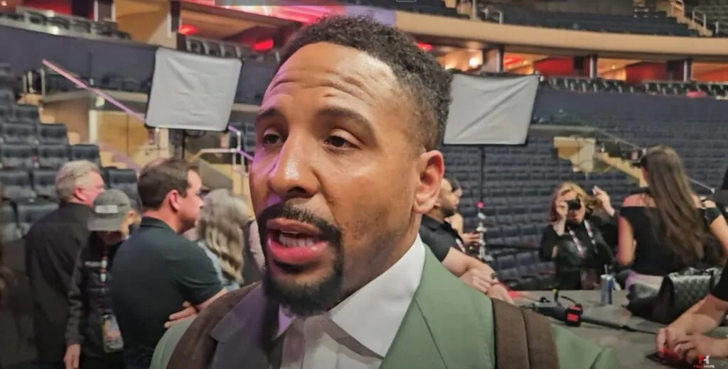Taylor Vs. Serrano Trilogy: A Disappointing Chess Match, Not A Bloodbath Andre Ward