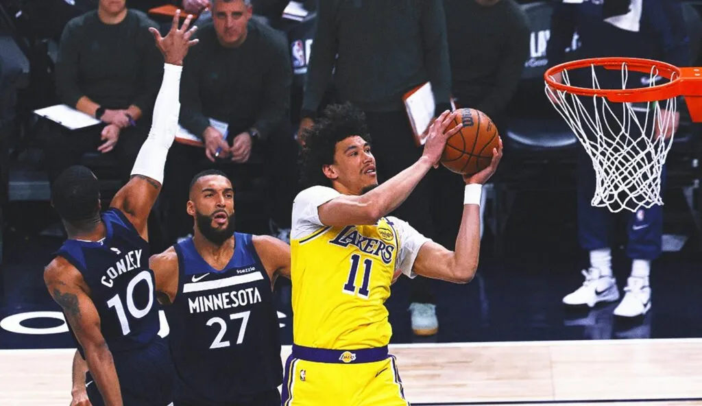 NBA Free Agency Signings Tracker: Lakers Bring Back Center Jaxson Hayes Jaxson Hayes Horizontal