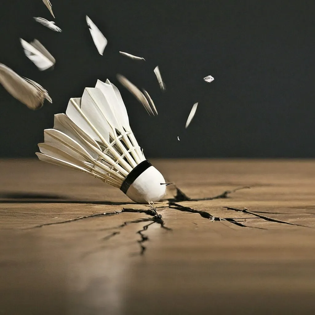 Smash Shuttle Break Floor
