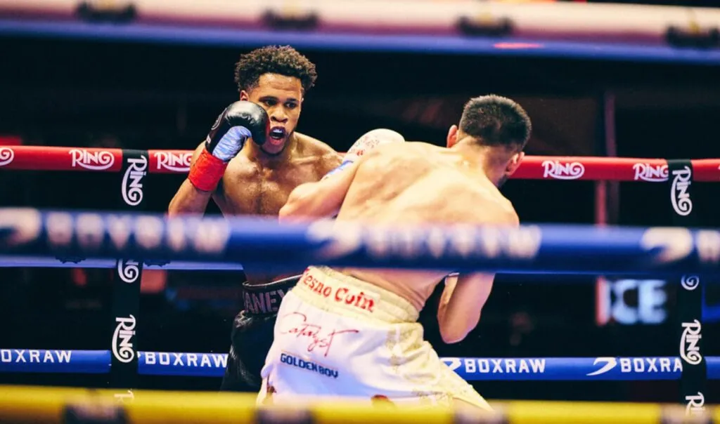 Haney Vs Ramirez4932