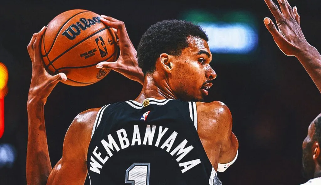 NBA, NHL Futures Betting Report: Bettors Await Potential Huge Paydays Wemby 109