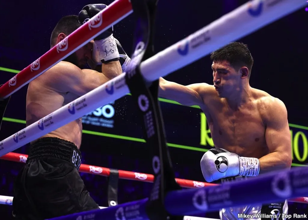 Beterbiev Vs. Bivol II Fight Night5