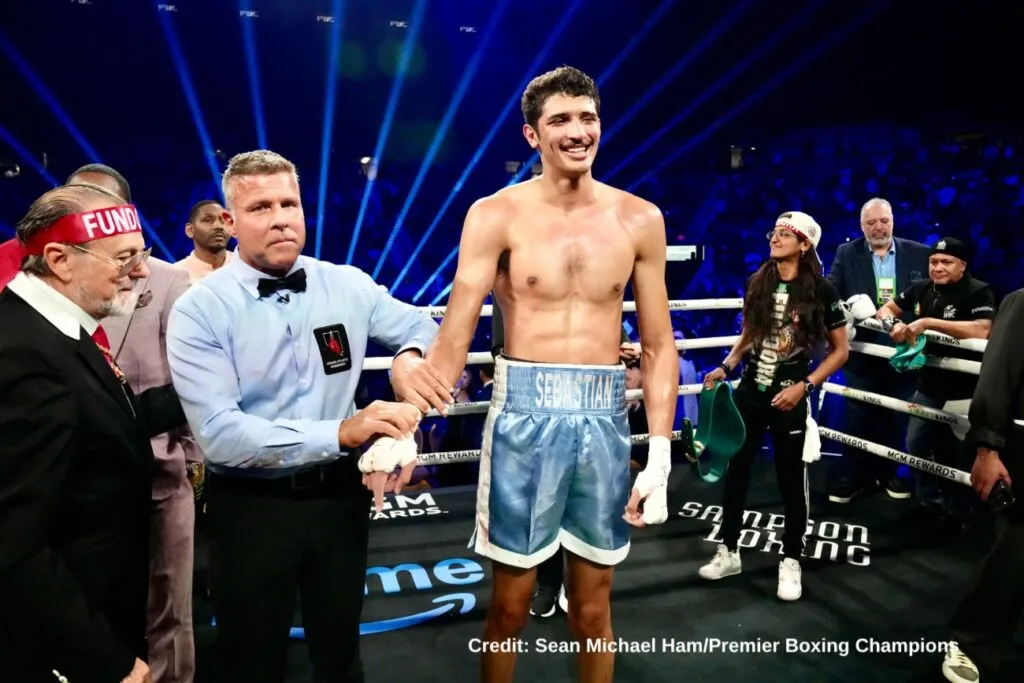 Fundora Vs Thurman Fight Night 10 1