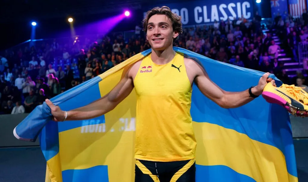 Mondo Duplantis Scaled