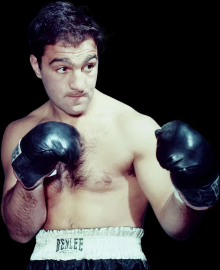 Rocky Marciano Undeated Heavyweight 49 0